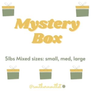 5lb Mystery Box
